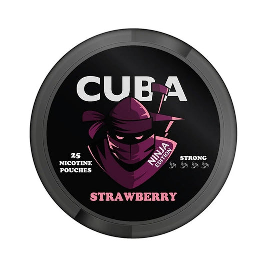 CUBA Ninja Strawberry