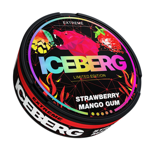 ICEBERG Strawberry Mango