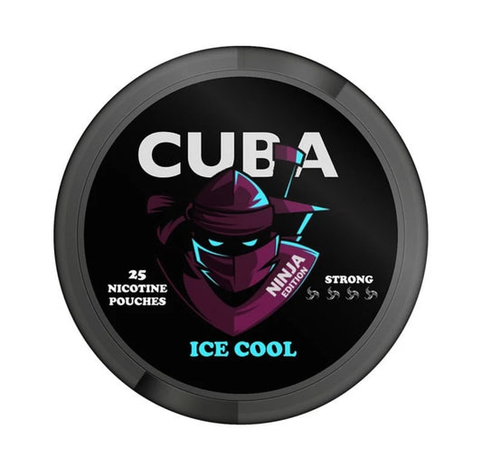 CUBA Ice Cool