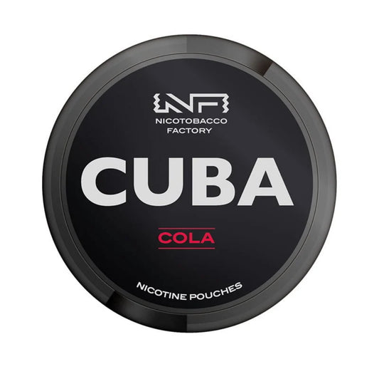 CUBA Cola