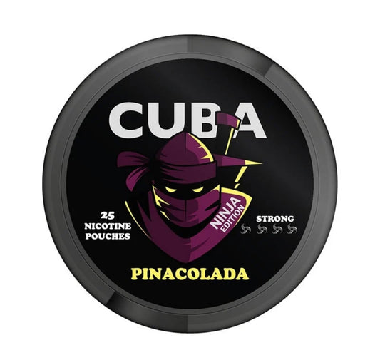 CUBA Pinacolada