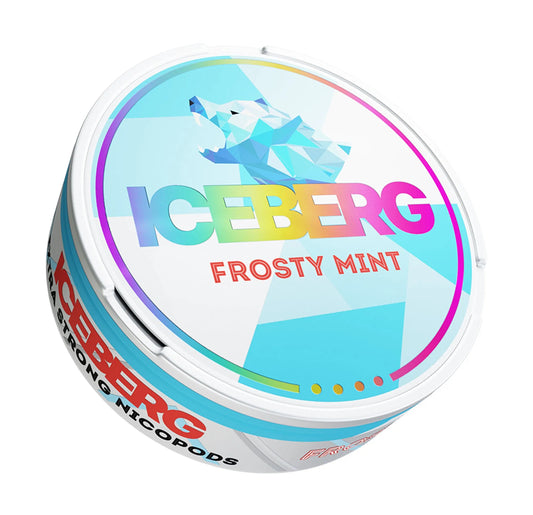 ICEBERG Frosty Mint