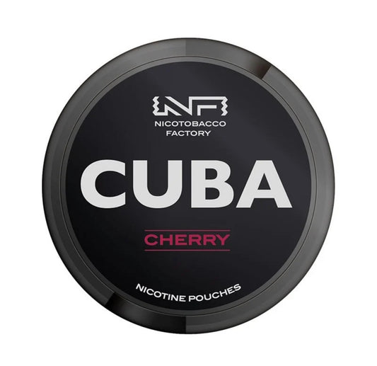 CUBA Cherry