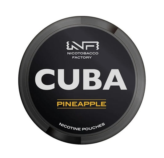 CUBA Pineapple