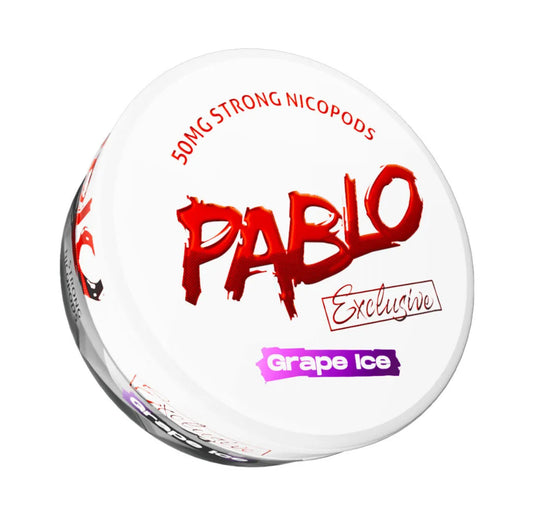 PABLO Grape Ice