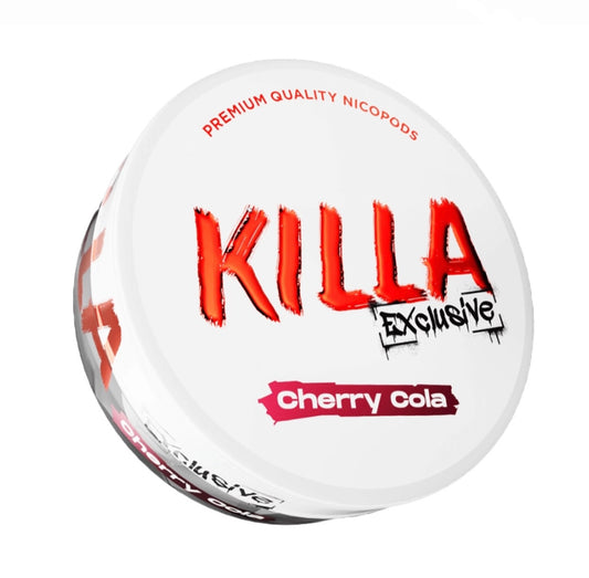 KILLA Cherry Cola