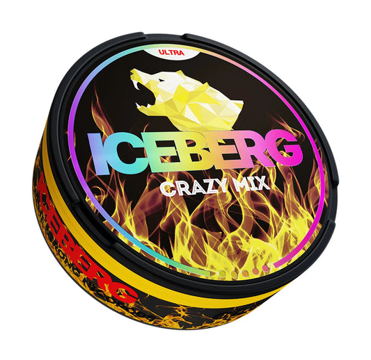 ICEBERG Crazy Mix